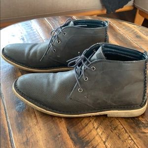 Men’s Black Boot
